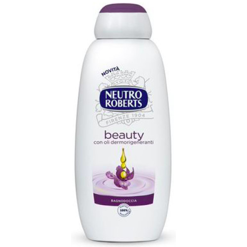 Гель для ванной и душа Neutro Roberts Beauty 450 мл